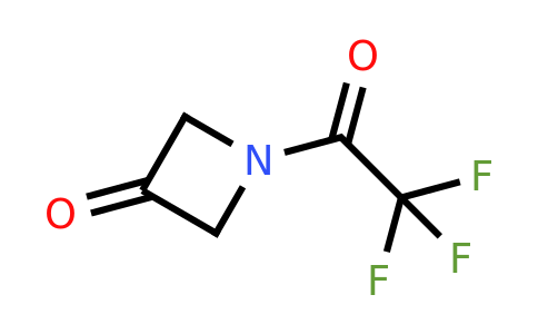 CAS 1803610-57-2 | 1-(2,2,2-trifluoroacetyl)azetidin-3-one