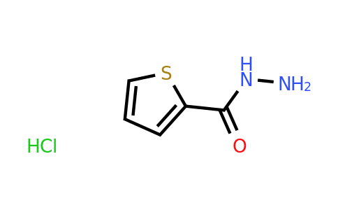 CAS 1803610-91-4 | thiophene-2-carbohydrazide hydrochloride