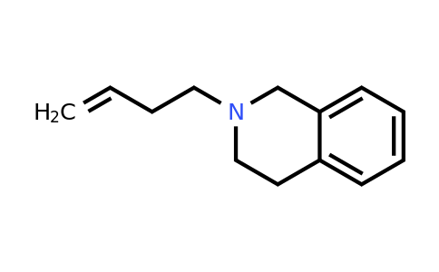 CAS 1803611-03-1 | 2-(but-3-en-1-yl)-1,2,3,4-tetrahydroisoquinoline