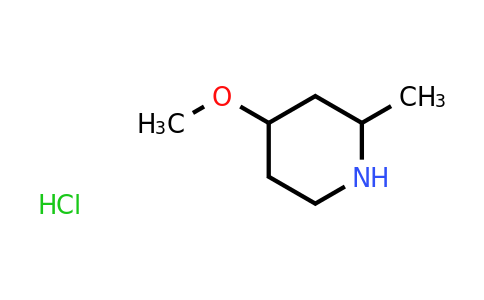 CAS 1803611-70-2 | 4-Methoxy-2-methyl-piperidine hydrochloride