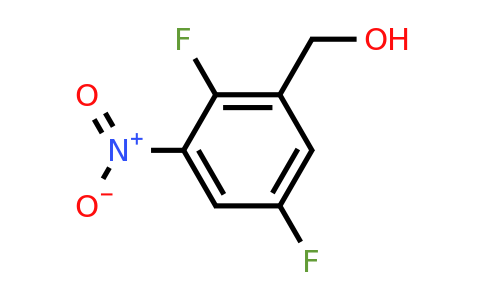CAS 1803730-48-4 | (2,5-Difluoro-3-nitrophenyl)methanol