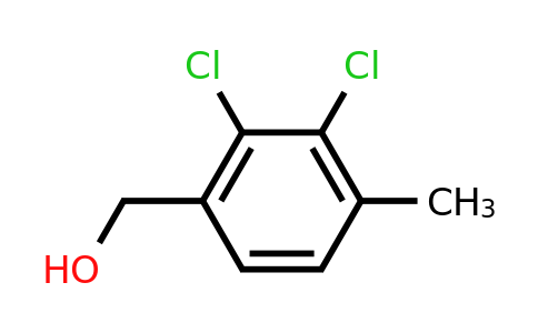 CAS 1803779-26-1 | 2,3-Dichloro-4-methylbenzyl alcohol
