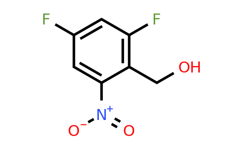 CAS 1803787-05-4 | (2,4-Difluoro-6-nitrophenyl)methanol