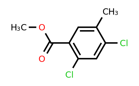 CAS 1803805-37-9 | 2,4-Dichloro-5-methylbenzoic acid methyl ester