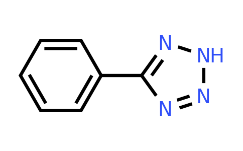 CAS 18039-42-4 | 5-phenyl-2H-1,2,3,4-tetrazole