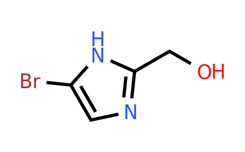 CAS 1804129-02-9 | (5-bromo-1H-imidazol-2-yl)methanol