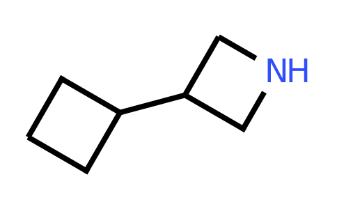 CAS 1804129-31-4 | 3-cyclobutylazetidine
