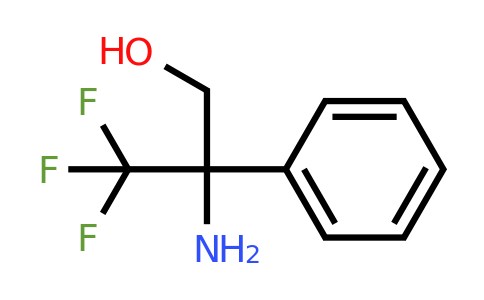 CAS 1804129-69-8 | 2-amino-3,3,3-trifluoro-2-phenylpropan-1-ol