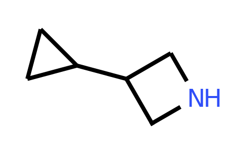 CAS 1804129-77-8 | 3-cyclopropylazetidine