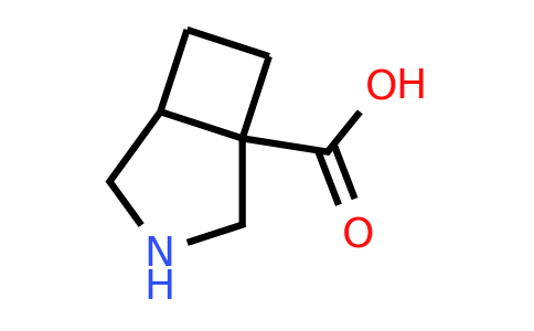 CAS 1804129-89-2 | 3-azabicyclo[3.2.0]heptane-1-carboxylic acid