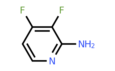 CAS 1804379-06-3 | 3,4-Difluoropyridin-2-amine