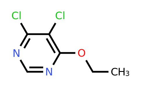 CAS 1804513-48-1 | 4,5-Dichloro-6-ethoxypyrimidine