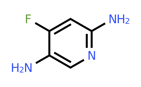 CAS 1805122-34-2 | 4-Fluoropyridine-2,5-diamine