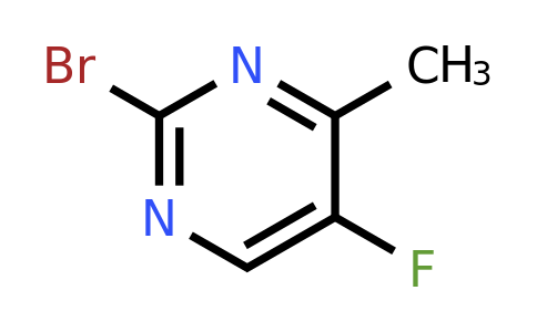 CAS 1805192-57-7 | 2-Bromo-5-fluoro-4-methylpyrimidine