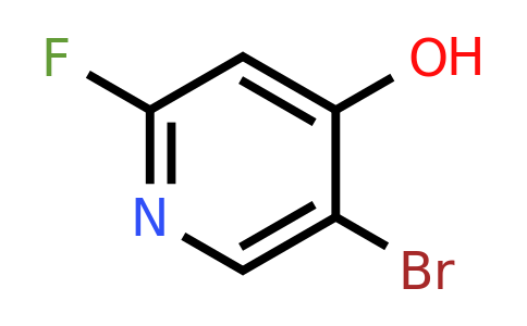 CAS 1805419-79-7 | 5-Bromo-2-fluoropyridin-4-ol