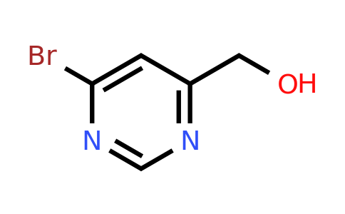 CAS 1805551-65-8 | (6-Bromopyrimidin-4-yl)methanol