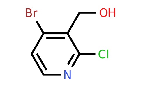 CAS 1805568-08-4 | (4-Bromo-2-chloropyridin-3-yl)methanol