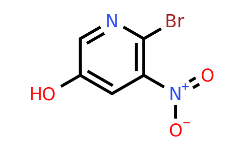 CAS 1805571-88-3 | 6-Bromo-5-nitropyridin-3-ol