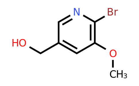 CAS 1805577-69-8 | (6-Bromo-5-methoxypyridin-3-yl)methanol