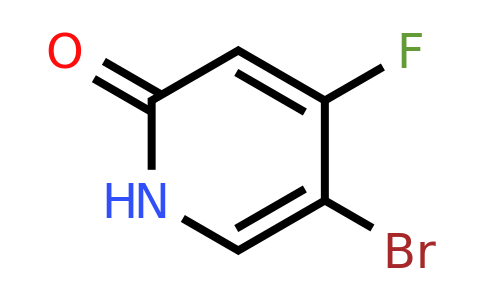 CAS 1805590-93-5 | 5-bromo-4-fluoro-1H-pyridin-2-one