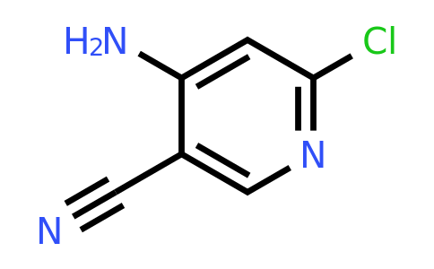 CAS 1805625-42-6 | 4-Amino-6-chloronicotinonitrile