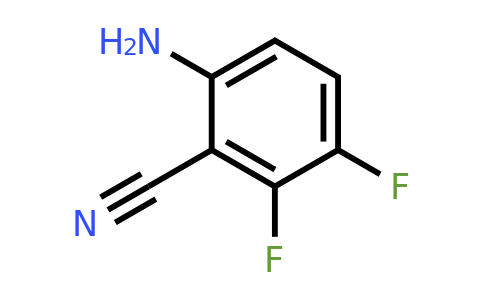 CAS 1805635-10-2 | 6-Amino-2,3-difluorobenzonitrile
