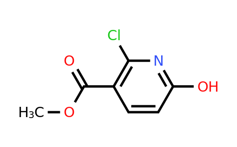 CAS 1805670-73-8 | Methyl 2-chloro-6-hydroxynicotinate