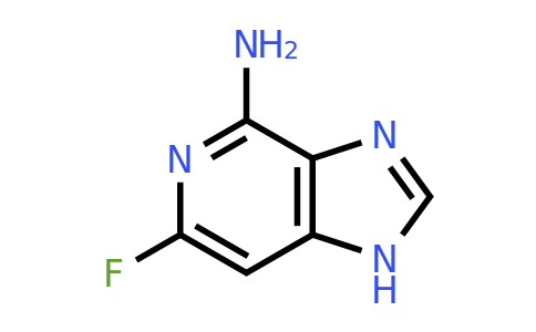 CAS 1805773-26-5 | 6-fluoro-1H-imidazo[4,5-c]pyridin-4-amine