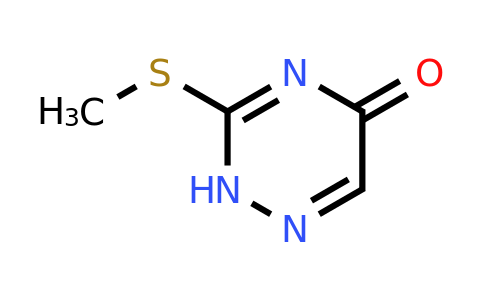 CAS 18060-72-5 | 3-(Methylthio)-1,2,4-triazin-5(2H)-one