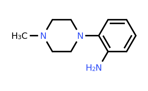 CAS 180605-36-1 | 2-(4-methylpiperazin-1-yl)aniline
