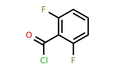 CAS 18063-02-0 | 2,6-difluorobenzoyl chloride