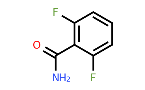 CAS 18063-03-1 | 2,6-Difluorobenzamide