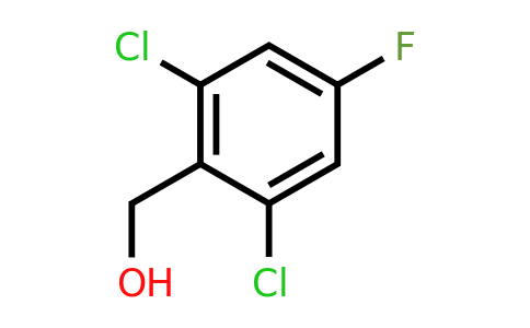 CAS 1806353-99-0 | 2,6-Dichloro-4-fluorobenzyl alcohol