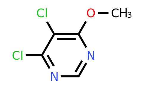 CAS 1806367-42-9 | 4,5-Dichloro-6-methoxypyrimidine