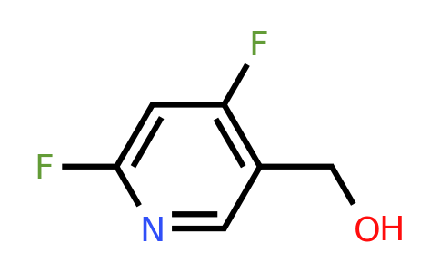 CAS 1806367-95-2 | (4,6-Difluoropyridin-3-yl)methanol