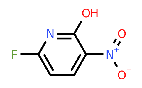 CAS 1806474-45-2 | 6-fluoro-3-nitropyridin-2-ol