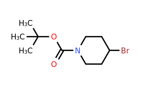 CAS 180695-79-8 | 1-N-BOC-4-Bromopiperidine