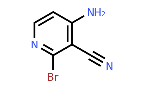 CAS 1806963-70-1 | 4-amino-2-bromopyridine-3-carbonitrile