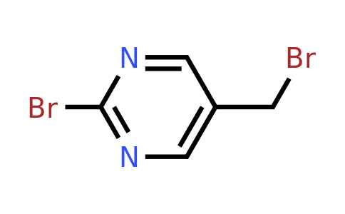 CAS 1807015-42-4 | 2-Bromo-5-(bromomethyl)pyrimidine