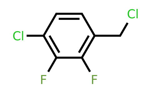 CAS 1807133-11-4 | 1-chloro-4-(chloromethyl)-2,3-difluorobenzene