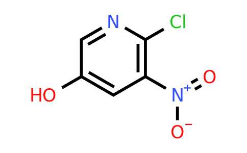 CAS 1807187-01-4 | 6-Chloro-5-nitropyridin-3-ol
