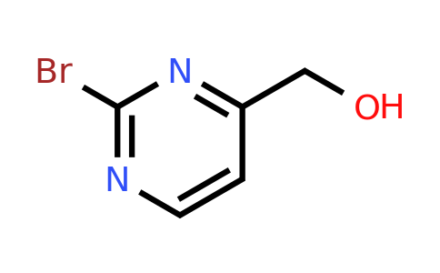 CAS 1807200-33-4 | (2-Bromopyrimidin-4-yl)methanol