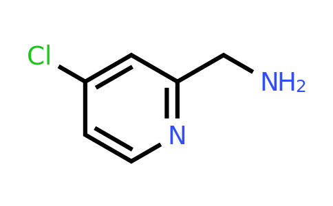 CAS 180748-30-5 | 4-Chloro-2-pyridinemethanamine