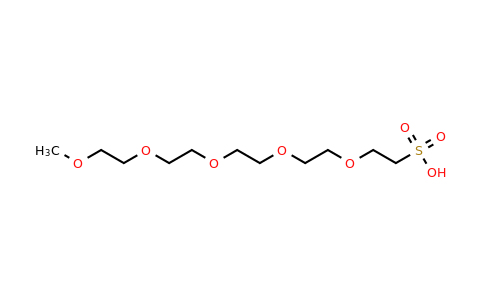 CAS 1807505-35-6 | M-PEg5-sulfonic acid