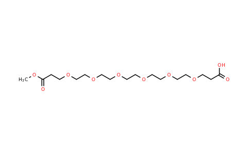 CAS 1807512-38-4 | CArboxyl-peg6-mono-methyl ester