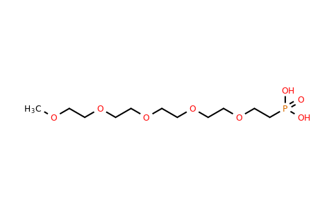 CAS 1807512-39-5 | M-PEg5-phosphonic acid