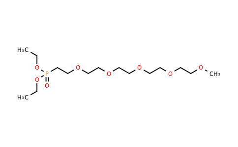 CAS 1807512-42-0 | M-PEg5-phosphonic acid ethyl ester