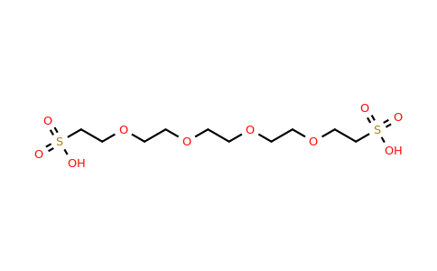 CAS 1807539-08-7 | BIs-peg4-sulfonic acid
