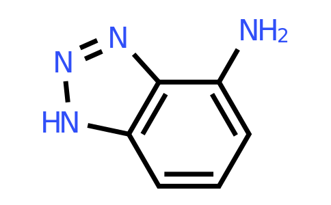 CAS 18076-61-4 | 1H-1,2,3-benzotriazol-4-amine