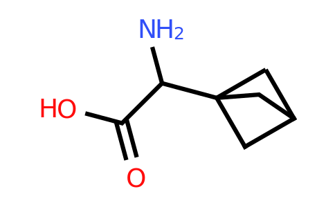 CAS 1807854-21-2 | 2-amino-2-{bicyclo[1.1.1]pentan-1-yl}acetic acid